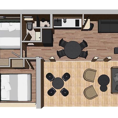 Buqez Resort Drage, Villa Vita 50 파코스탄 외부 사진