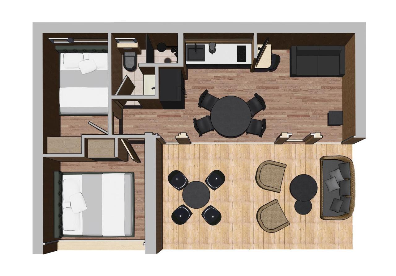 Buqez Resort Drage, Villa Vita 50 파코스탄 외부 사진